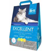 Brit Fresh za mačke Excellent Ultra Bentonit - 5 kg