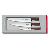 Komplet kuhinjskih nožev VICTORINOX, 3 kosi - brezplačna dostava