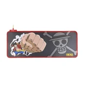 slomart Blade Gaming FR-TEC PC One Piece Miška Podloga Luffy, XL, z LED Osvetlitvijo