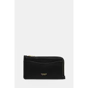 Usnjen etui za kartice Coach