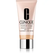 Clinique Moisture Surge tonizirajoča vlažilna krema SPF 25 odtenek Universal Light 40 ml