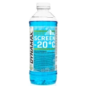 Tekočina proti zmrzovanju za brisalce 1l -20°C (pet steklenica)
