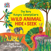 Very Hungry Caterpillars Wild Animal Hide-and-Seek