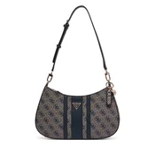 Ročna torba Guess Noelle II HWBS96 72180 Mornarsko modra