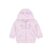 GAP Jopa na zadrgo turkizna/lila/pastelno lila/bela