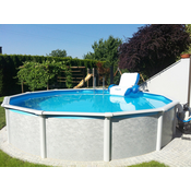 STEINBACH bazen Grande 730 x 135 cm brez filtrirne naprave