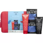 Apivita Bee Sun Safe Hydra Sensitive Gift Set darilni set SPF 50+