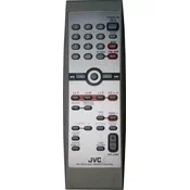 General JVC RM-SMXK30R - compatible General-branded remote control