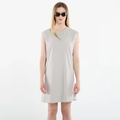 Obleka DIESEL D-Emb Dress Off White XS