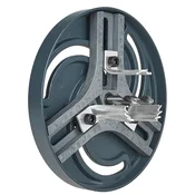 GEKO G30011 Nastavljiva žaga, 19–127 mm, BIMETALNO rezilo, šesterokotni nosilec