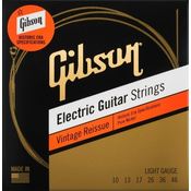 Gibson Vintage Reissue Electric Guitar Strings Light
