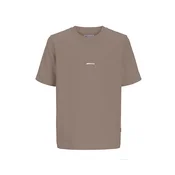 Jack & Jones Junior Majica JCOCLUB brokat/bela