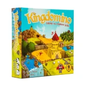 Kingdomino Družabna igra V MADŽARŠČINI