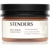STENDERS Grapefruit solni piling za telo 300 g