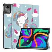 Etui Techsuit FoldPro za Lenovo Tab M11 - unicorn