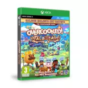 XBOX Series X Overcooked - All You Can Eat