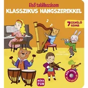 Moje prvo srečanje s klasičnimi glasbili