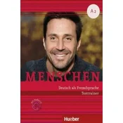 Menschen A2 Testtrainer mit Audio-CD
