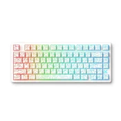 Mchose Gaming tastatura Jet 75, Bela