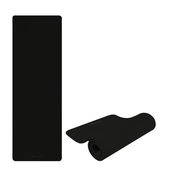 Spokey SOFTMAT Exercise mat, 183 x 61 x 1.5 cm, black