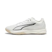 PUMA Accelerate NITRO™ SQD 5 Handball Shoes Unisex, Shoes, White/Black/Sugared Almond, 41