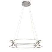 Rabalux 72010 - LED Lestenec na vrvici FRINGILLA LED/67W/230V 4000K