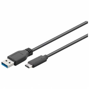 Goobay kabel USB 3.0 A -> USB-C, 2 m