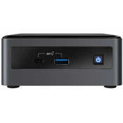 Intel NUC Intel i5-10210U QC/2xDDR4/Lan/Wifi/BT/HDMI/USB-C/CR 10i5FNHN 32799