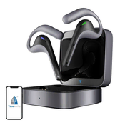 Timekettle prevajalnik W4 Pro, prevajalske slušalke