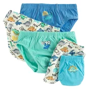 Cool Club spodnje hlače slip 5 kosov CUB3011232-00 F večbarvno 122/128