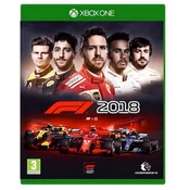 F1 2018 Headline Edition (XBOX ONE) - rabljeno