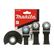 MAKITA B-67480 Set potopnih rezil