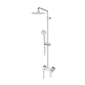 Rosan STOLZ Baterija za tuš kadu sa usponskim tušem D.220mm