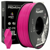 Smart Print PLA Magenta Filament 1.75 mm - Smart Print Biološko Razgradljiv PLA (1kg Kolut)