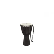 MEINL lesena djemba HDJ3-S 8 BLACK RIVER HEADLINER ROPE TUNED