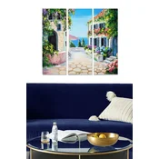 Set slika Wallity MDF207683749, 3 dijela