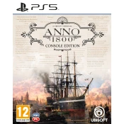 *Gra PS5 Anno 1800