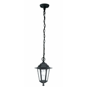 Eglo Laterna 4  spoljna viseca lampa/1, e27, crna