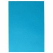 Spirit: Sinje modri dekorativni kartonski papir 70x100cm 220g