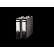 Leitz Standard Double Mechanism Folder Black 10920000