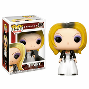 Bobble Figure Movies - Bride of Chucky POP! - Tiffany