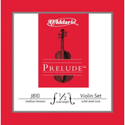 Set strun za violino 1/2M Prelude J810 Daddario