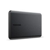 Eksterni hard disk 2TB Toshiba CANVIO BASIC HDTB520EK3AA - Outlet