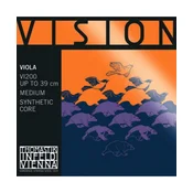 Strune za violo Thomastik Vision VI200 4/4 37cm 637.856