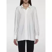 Norma Kamali Ženska košulja KK1296PL031037-IVORY, Bela