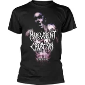 Malevolent Creation Majica Eternal Unisex Black L
