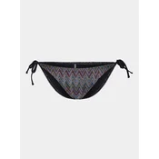Pieces Spodnji del bikini Ada 17147281 Pisana
