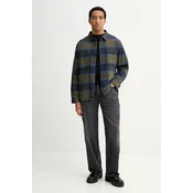Srajca Vans Larkspur Plaid Flannel Grape Leaf/Pari L