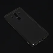 TELEMPIRE Silikonska maska za telefon Ultra thin za Huawei Mate 10 Pro providna