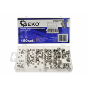 Set končnih zaščitnih matic 150 kos